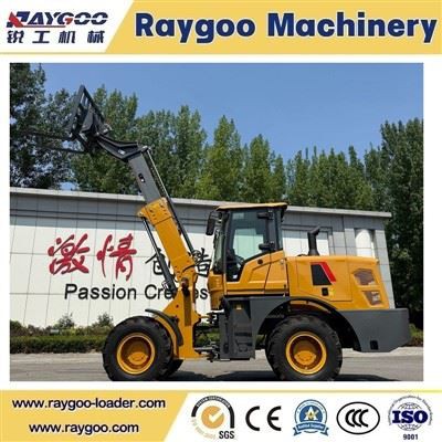 2.2ton Wheel Loader