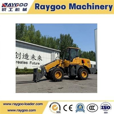 2.2ton Wheel Loader