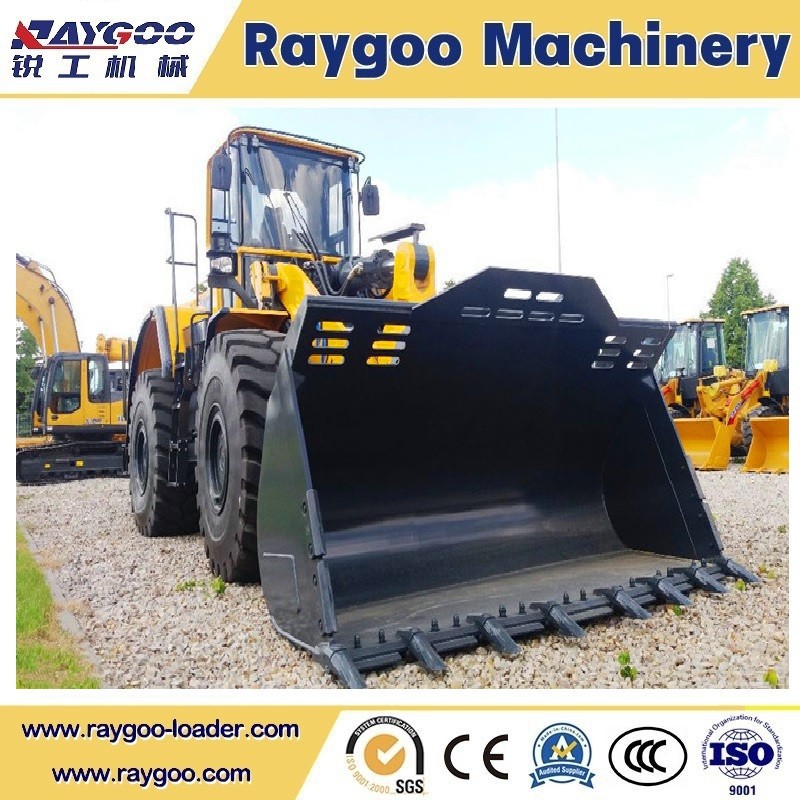 10 ton loader