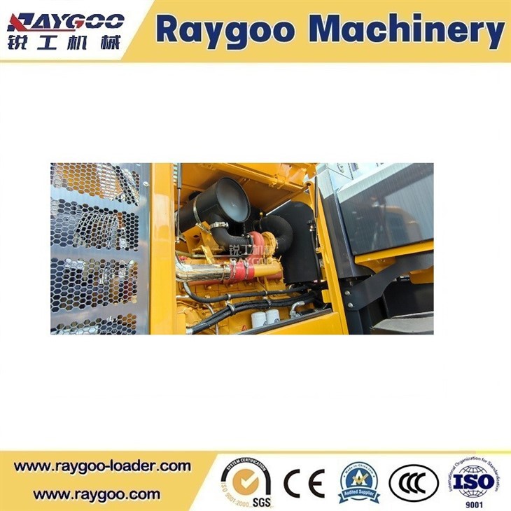 wheel loader troubleshooting